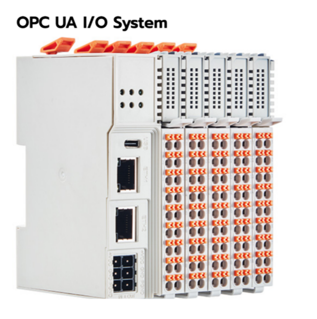 OPC UA IO System